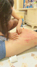 【玉米】重度刑虐绿帽贱奴【双视角版】JS250721-18_2封面图