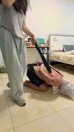 【小野】反绑重度虐打骚贱奴【双视角版】JS250910-27_1封面图