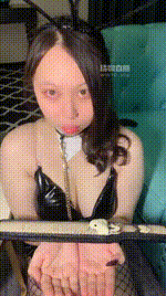 【咩咩】骚母狗下跪求虐JS250802-28