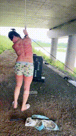 【千洢】诡异场！户外吊绑跪拜bf56700封面图