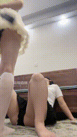 【小云】白丝玩虐骚母狗bf56697封面图