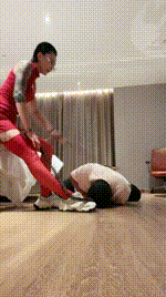 【爵恋霸主】女老板下班惩罚下属奴【上】JS250904-27封面图