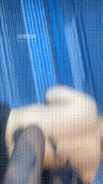 【天津台球助教】台球厅黑丝高跟玩虐JS250825-50