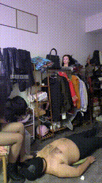 【品如】短靴黑丝踩虐-重度虐打JS250818-22