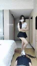 【泡芙】洛丽塔S白袜踩羞辱哥哥狗bf55726封面图