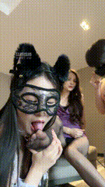 【冰冰】男S被识破和女M一起被调bf54301封面图