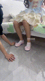 【白鹭】可爱洛丽塔S-粉鞋白袜踩JS250816-11封面图