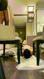 【酥酥八】强制闻臭鞋-碾压踩踏JS250904-41封面图