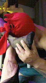 【美柠】高跟黑丝玩cdJS250818-11封面图