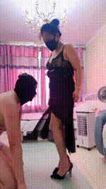 【魔蝎女王】恶毒继母的脚奴JS250711-10封面图