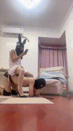 【糖糖】兔女郎的脚下贱奴【双视角版】JS250826-15_1封面图