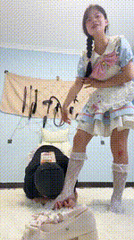 【甜桃大王】可爱小主-皮鞋白袜诱惑虐杀bf55819封面图