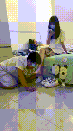 【绘子s】洛丽塔S-骑马-跪舔鞋袜【双视角版】JS250824-36_2封面图