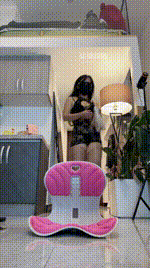 【覆面小妈】开裆极光咖丝250819-15封面图