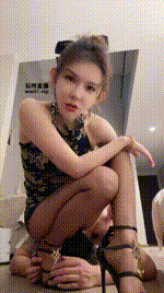 【欣妍】YSL高跟踩_踢裆_滴蜡鞭打bf51346封面图