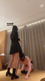 【奈奈】堵嘴重度鞭打虐乳-皮鞋黑袜踩踏JS250404-15封面图