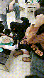 【乔伊】3S-素人的臭脚丫味道好【四视角版】bf51490_2