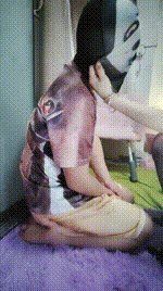 【柠檬】藤条重度虐打废物奴JS250328-12封面图