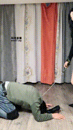 【千千】高跟美腿踢踹踩-鞭打【双视角版】bf52019_2封面图