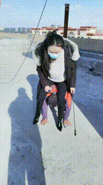 【斯羽情侣主】户外狗链拴狗虐【双视角版】JS250329-6_1封面图