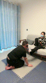 【木子】重度鞭打踩踏专场JS250329-7封面图