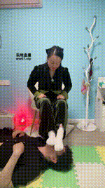 【刘二狗】技师S-皮鞋白袜原味羞辱JS250409-2封面图