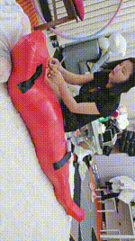 【妮佳】全包捆绑木乃伊狗【双视角版】JS250327-44_1封面图