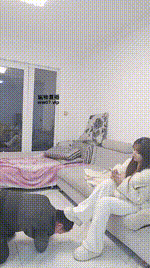 【开发大神】强迫磕头犯贱-舔脏鞋底JS250329-24封面图