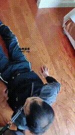 【诗恩大大】骑马狗爬-全体重踩踏JS250328-34封面图