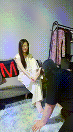 【嘉妮】喂口水-舔高跟凉鞋玉足bf52018封面图