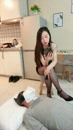 【吟雪】棍棒底下出骚奴JS250406-13封面图