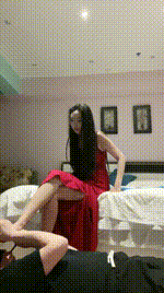 【曼欲】原味棉袜跪舔JS250414-14封面图