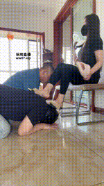 【斯羽】连环耳光狂抽兄弟奴【双视角版】JS250407-18_1封面图