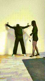 【盛梦空间】胯下羞辱-吊绑重度虐打JS250406-10封面图