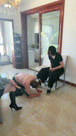 【斯羽情侣主】双S-舔不干净脏鞋就狠抽【双视角版】bf51898_2封面图