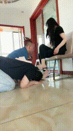 【斯羽】连环耳光狂抽兄弟奴【双视角版】JS250407-18_2封面图