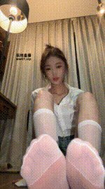 【车模尹】学姐臀诱惑吐口水白丝炸250403-4封面图