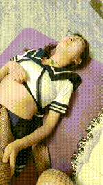 【纯情女M】网袜诱惑下贱母畜【完整版】JS250404-27_1