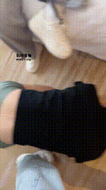 【琼菲】双S-板鞋白袜蹂躏踩JS250406-12封面图