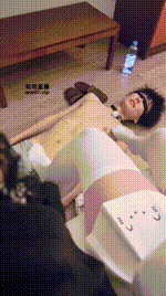 【砂糖】双S-洛丽塔-跪舔脏鞋白丝诱惑【双视角版】bf52015_1封面图