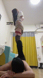 【琼爷】高跟美腿碾压踩虐bf52626封面图