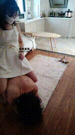 【霸王姬】骑马高跟踩踏-保鲜膜全包JS250414-20封面图