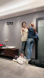 【猴歌】双S-转胯狗爬-运动鞋踢踹-踩踏bf51825封面图