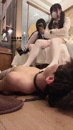 【砂糖】双S-洛丽塔-跪舔脏鞋白丝诱惑【双视角版】bf52015_2封面图