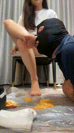 【子熙大人】体育生原味鞋袜脚喂食【双视角版】JS250419-8_2封面图