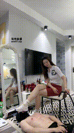 【jenn】脏鞋白袜玩虐绿帽奴才bf53166封面图