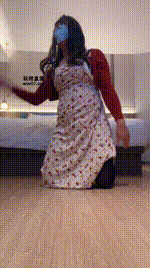 【柔儿】高跟御姐羞辱变装奴JS250419-4封面图