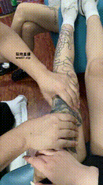 【沐沐】双S-白袜纹身妹体罚老师【双视角版】JS250430-1_2封面图