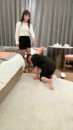 【梦涵】白领S-下班狠虐富二代bf52737封面图