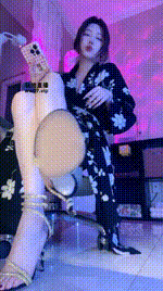 【梦二】乳母裸足高跟控250501-10封面图